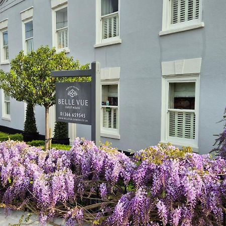 Belle Vue Guest House Denver Zewnętrze zdjęcie