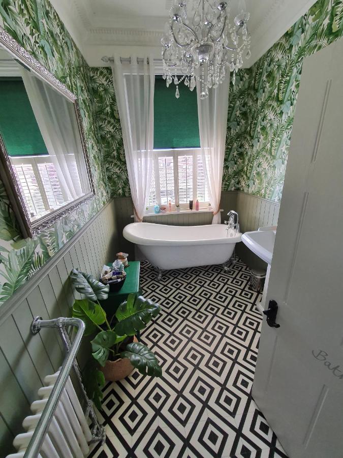 Belle Vue Guest House Denver Zewnętrze zdjęcie