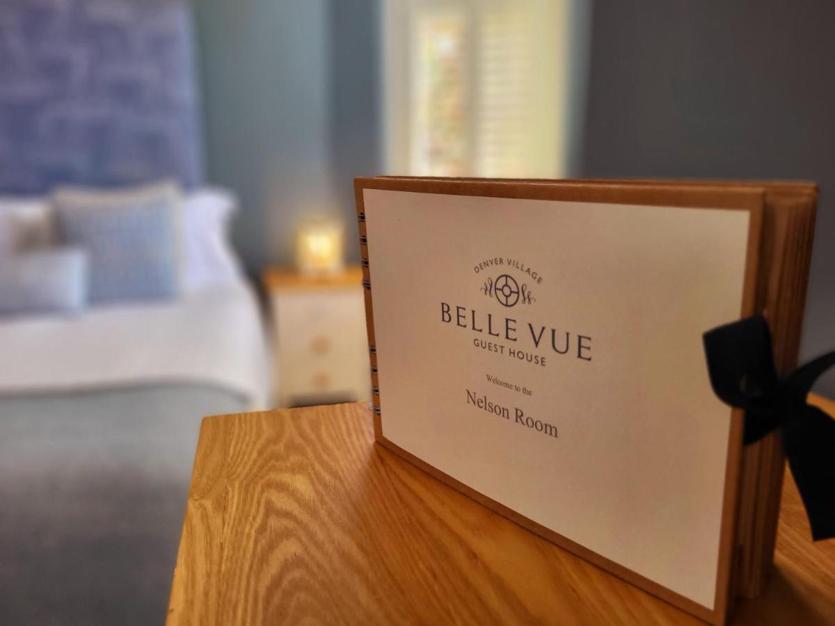 Belle Vue Guest House Denver Zewnętrze zdjęcie