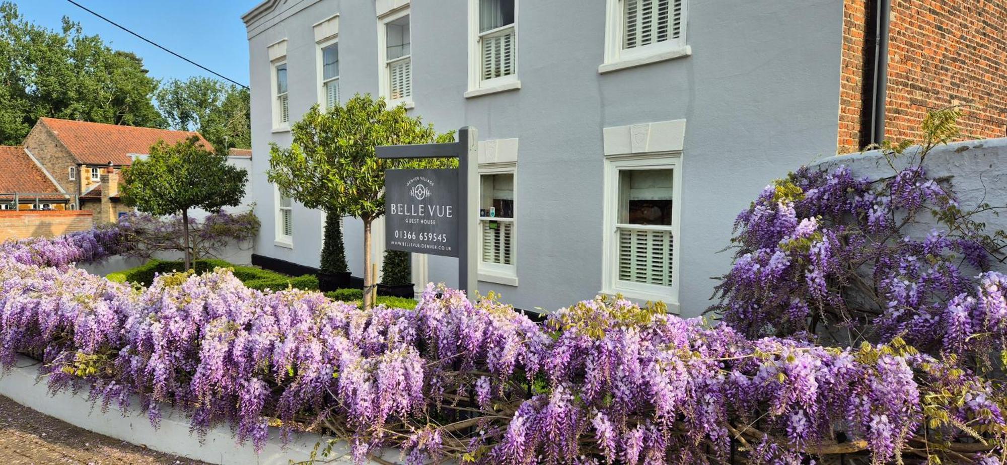 Belle Vue Guest House Denver Zewnętrze zdjęcie