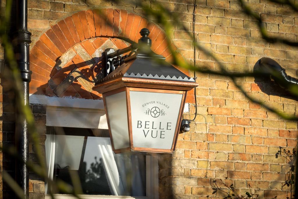 Belle Vue Guest House Denver Zewnętrze zdjęcie