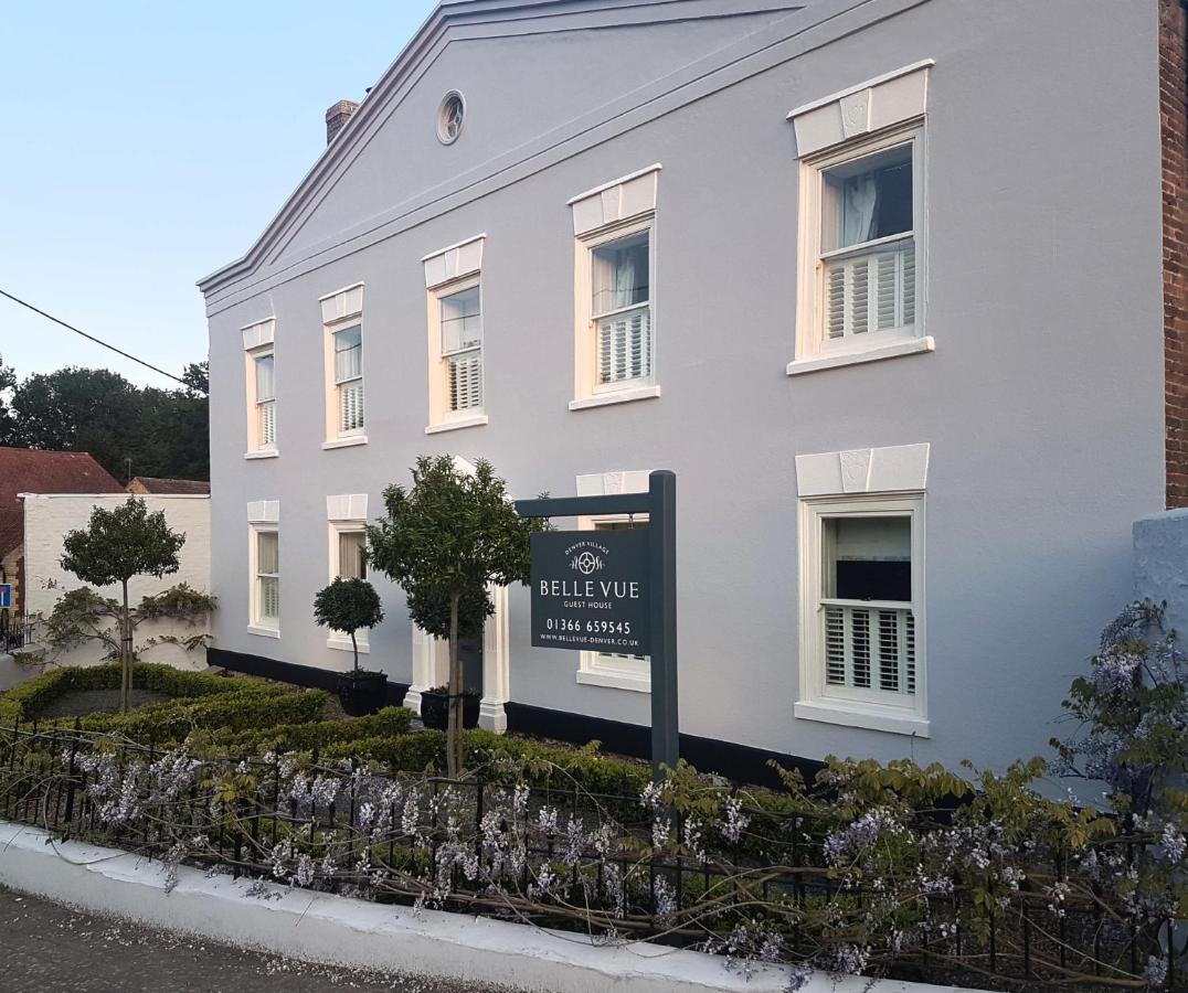 Belle Vue Guest House Denver Zewnętrze zdjęcie